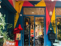 门面-兰桂坊·花园餐厅(西湖店)