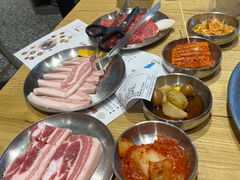 -姜虎东白丁烤肉(苏州中心店)