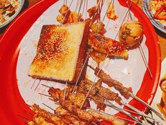 -北三老太太烧烤(人生一串上榜店)