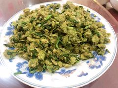 韭香榆钱-壹阁胡羊焖饼(特色小吃街店)