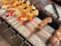 -很久以前羊肉串(大华三路店)