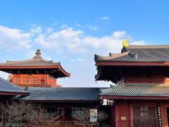 -牛首山文化旅游区