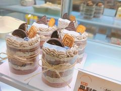 -卷们·现制生日蛋糕·蓝风车动物奶油(金源店)