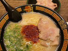 -天然豚骨拉面专门店 一兰(铜锣湾店)