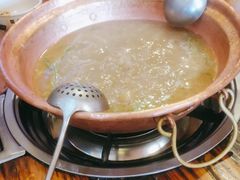 -阿婆情腊排骨火锅(金虹路店)