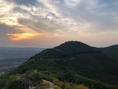 -灵岩山风景区