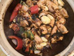 -天宝食坊·啫啫煲大排档(西华路店)