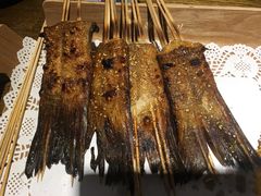 -聚串门儿·东北烧烤(信义坊店)