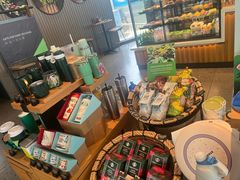 -星巴克(深圳皇岗城际酒店店)