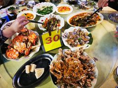 -阿浪海鲜连锁加工店(B栋2排1号火车头店)