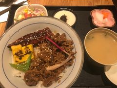 -牛気·越光米牛肉饭(水游城店)