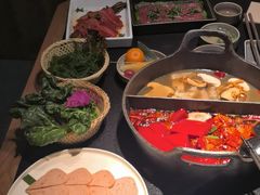 -大龙燚·旷野鲜火锅(广州首店)