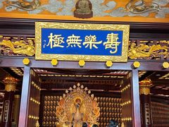 -庐山风景名胜区-东林大佛