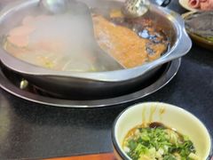 -重庆楊門机场老火锅(20年老店两路总店)