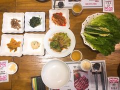 小菜泡菜-紫霞门韩国料理烤肉(深南东路店)
