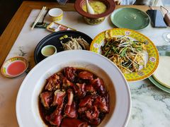 -那家小馆•北京菜•烤鸭(香山店)