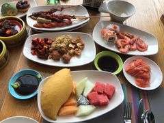 -解放碑威斯汀酒店-知味国际美食餐厅