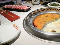 -蜀留香火锅(社会山店)