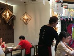 大堂-成都你六姐·牛肉冒菜(城市集市合生汇店)