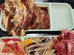 -韩盛·盛江山自助料理(沈辽路万达店)