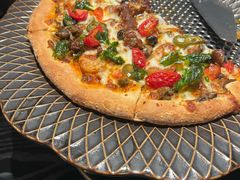-老友时光·Pizza(泰华黑金店)
