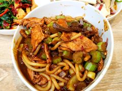 -西粉堂新疆米粉(朝外店)