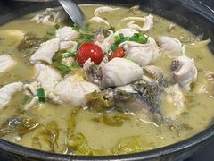 老坛酸菜鱼-川知味·椒盐水煮鱼·川菜(沈北万达中央大学城店)