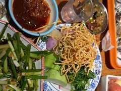 -东北小板凳地摊烧烤(泰来街店)