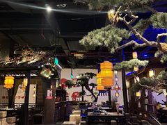 -绿茶餐厅(朝阳大悦城店)