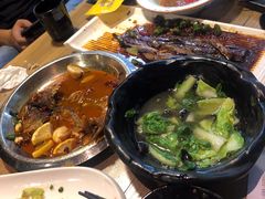 -院子餐厅·大锅菜·老杭帮(桥西直街店)