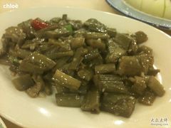 我們各一口下去吐了後，大家都沒再下筷子了-婆婆家·湛江特色美食(福田振华路店)