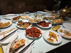 -凯里亚德酒店海鲜自助餐厅(大庆路店)