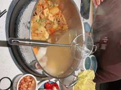 -左庭右院鲜牛肉火锅(苏州园区永旺店)