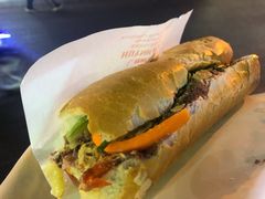 -Bánh Mì Huynh Hoa