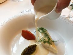 Atlantic&nbsp;dover&nbsp;sole-Caprice(香港四季酒店)