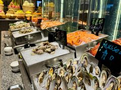 -解放碑威斯汀酒店-知味国际美食餐厅