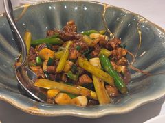 生炒临安走地鸡-南麓·浙里(外滩店)