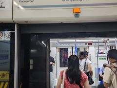 -商城路(地铁站)