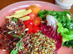 -O'mills Sourdough Bakery&Bistro(永嘉路店)