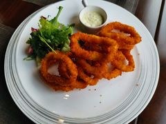 洋葱圈-安妮意大利餐厅(日坛店)