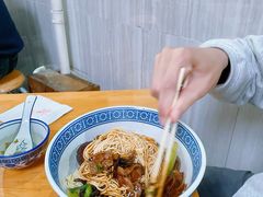 -沪西老弄堂面馆(定西路店)