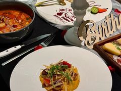 -静香HOUSE·全时段融合餐厅(七星欢乐颂店)