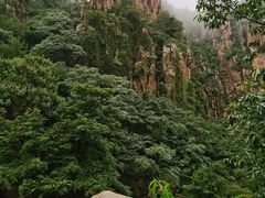 -崂山九水游览区