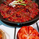 📷相册=美食储存机，火锅照片占一半