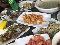 -四川小胡子海鲜(丁村万人海鲜广场店)