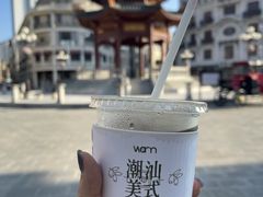 -Cafe on warm(丹霞店)