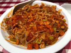 -西贝(东城万达广场店)