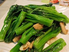 生炒菜心-點無缺茶楼·海鲜酒家(世博店)