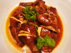 -酌宴府The China Club·广州万富希尔顿酒店(云城东路店)