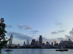 -黄浦江游览(十六铺码头)